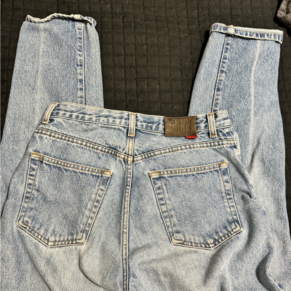 DKNY Light Blue Jeans